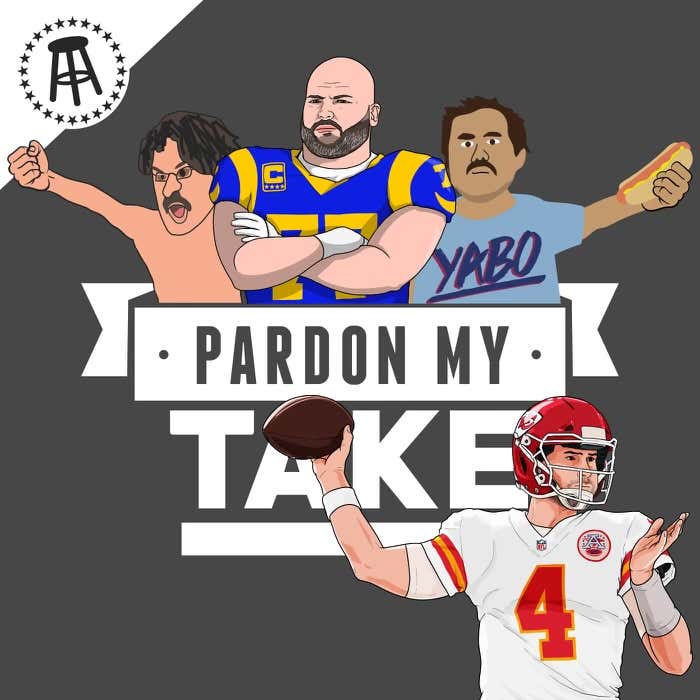 SB Champ Andrew Whitworth, 1 Question With Chad Henne, Hot Seat/Cool Throne + Guys On Chicks artwork