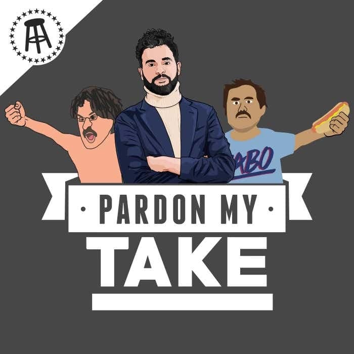 Mt Rushmore Season Begins, Actor Arian Moayed (Stewy From Succession), Nuggets Parade + Fyre Fest artwork