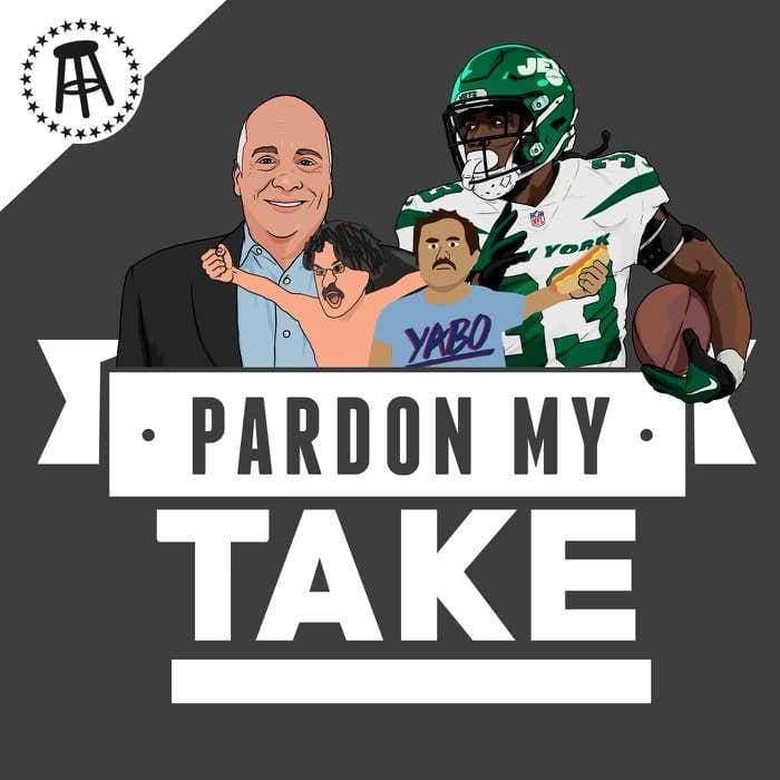 NFL Preview With Pete Prisco, Jets RB Dalvin Cook, Pancakes Only Draft And The Return Of Jimbos artwork