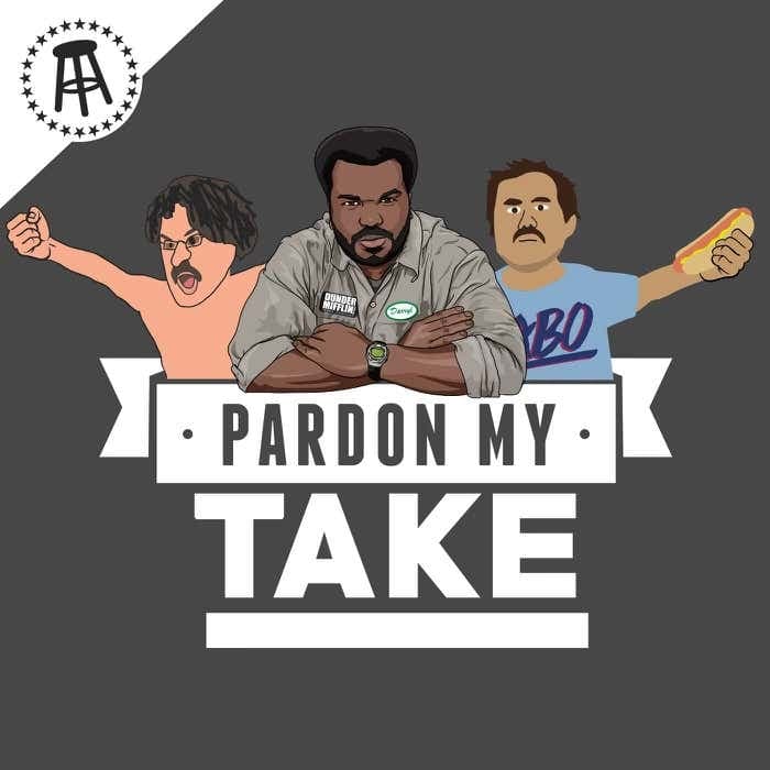 Play In Game Recap, The Pat Beverly Show, Craig Robinson (Darryl From the Office) In Studio Plus Things Get Contentious artwork