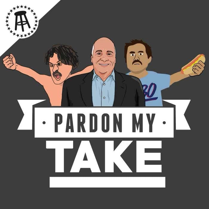 NFL Playoffs With Pete Prisco, Eagles Collapse, Hank Is Back From Dallas And Guys On Chicks artwork