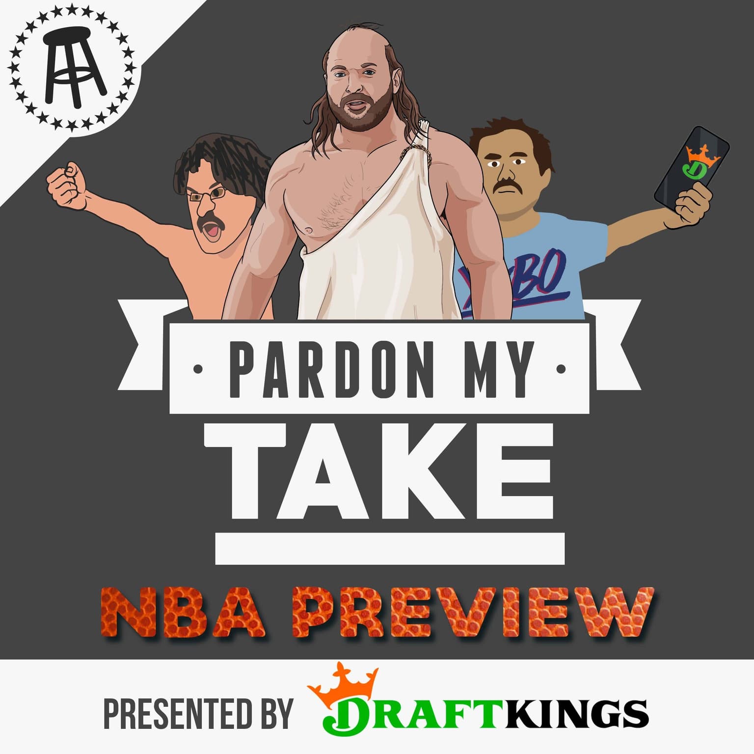 NBA Preview With Ryen Russillo, USA Hockey Is The Best, NBA All Star Weekend + Who's Back Of The Week artwork