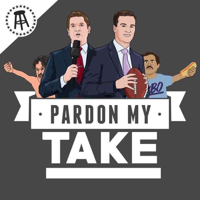NFL Draft With Todd McShay And Daniel Jeremiah, Jimmy Butler Is A Dawg, Trae Young Stuns Boston And The Return Of Jimbos artwork