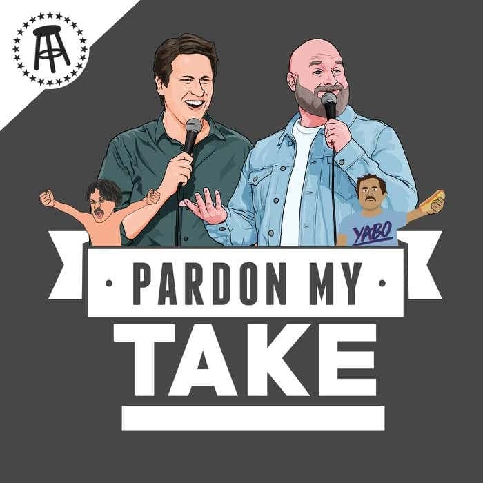 Tom Segura, Pete Holmes, Tiger Is Back And Baseball World Series Picks artwork