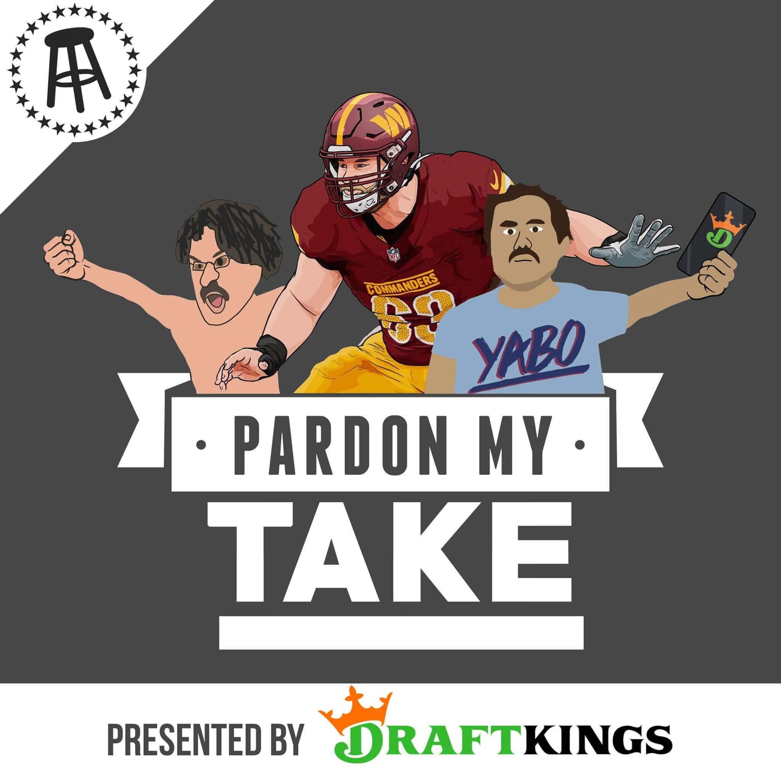 NFL Week 6 Picks and Preview, Max Has The Worst Night Possible With Eagles & Phillies, Commanders Center Tyler Biadasz + Fyre Fest Of The Week artwork