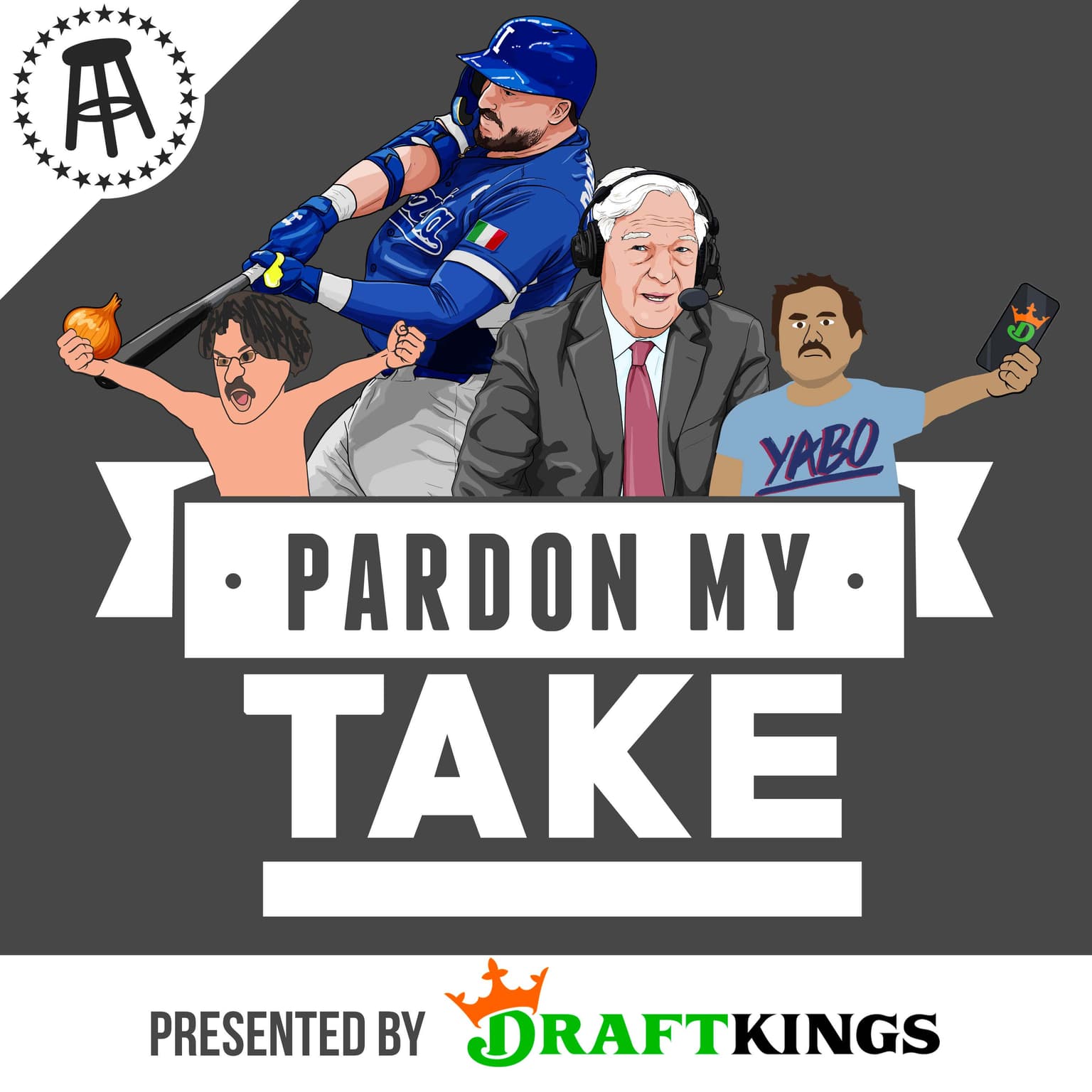 WBC Hero Vinnie Pasquantino, Bill Raftery Talking March Madness, Conf Tourney Week, Bam’s 83, NFL Free Agency And Fyre Fest artwork