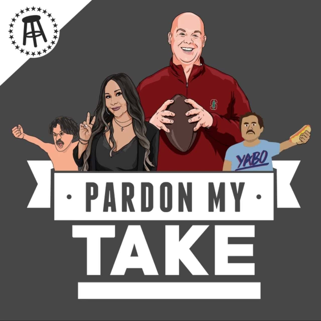 Brackets With Stanford Steve, Snooki In Studio + NFL Free Agency artwork