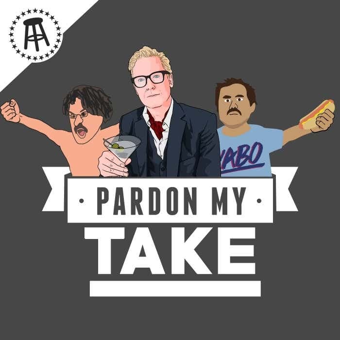Craig Kilborn, Football Is Back + Mt Rushmore Of Ways To Say Goodbye artwork