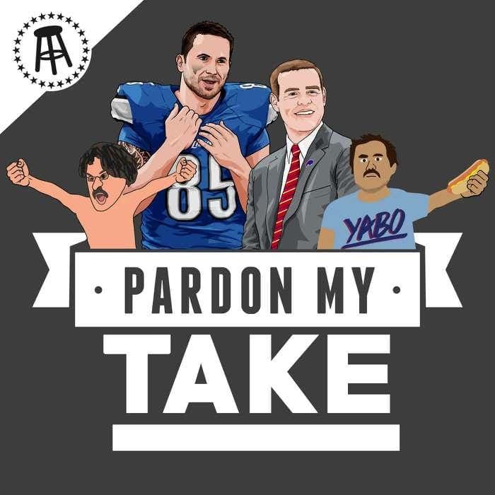 Long Time Friend Tony Scheffler, Bills GM Brandon Beane, Mt Rushmore Of Trilogies And Listener FAQ's artwork