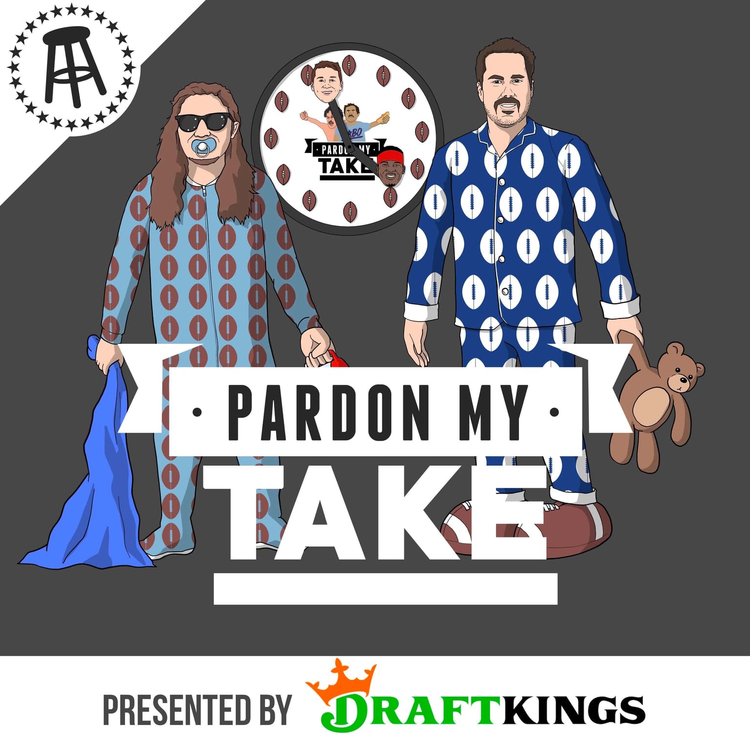 NFL Week 12, Fastest 2 Minutes, Chiefs Survive, Cowboys Comeback, Bears 8-3, Jahmyr Gibbs vs Jameis + Who's Back Of The Week artwork