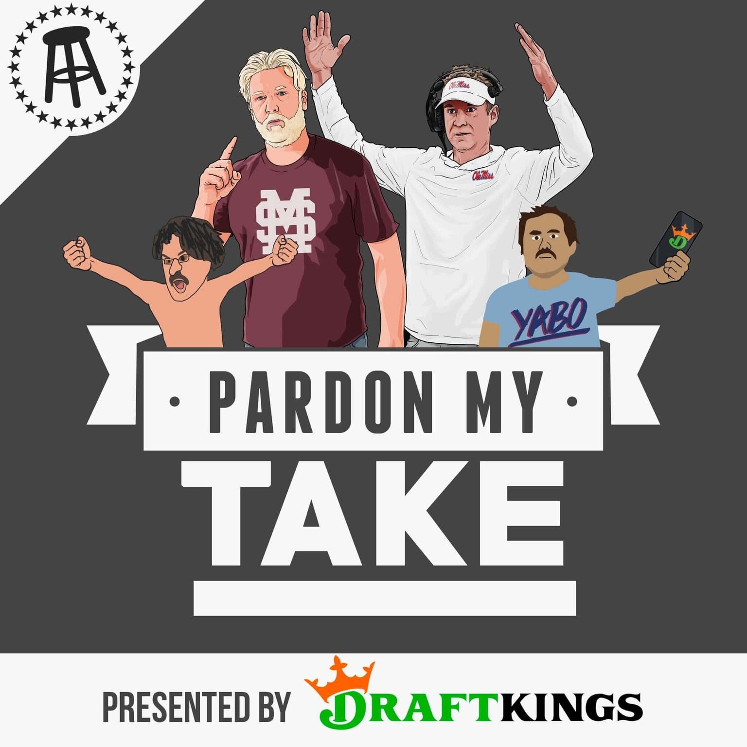 Playoff Baseball, CFB With Brandon Walker, Ole Miss Head Coach Lane Kiffin, Jets And Bengals Are A Disaster + Guys On Chicks artwork
