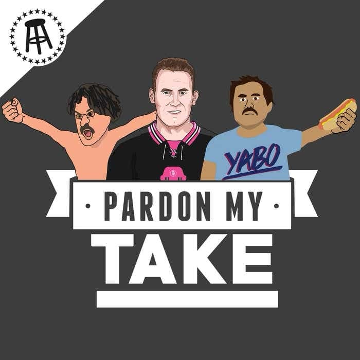 Ryan Whitney, NFL Trade Deadline, James Harden Traded Again, CFB Talk And More artwork
