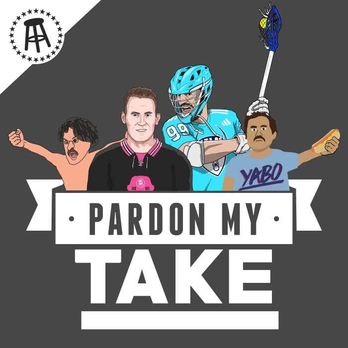 SCF With Ryan Whitney, Paul Rabil In Studio, Nuggets Take G1, BloodSport Movie Review and Fyre Fest artwork