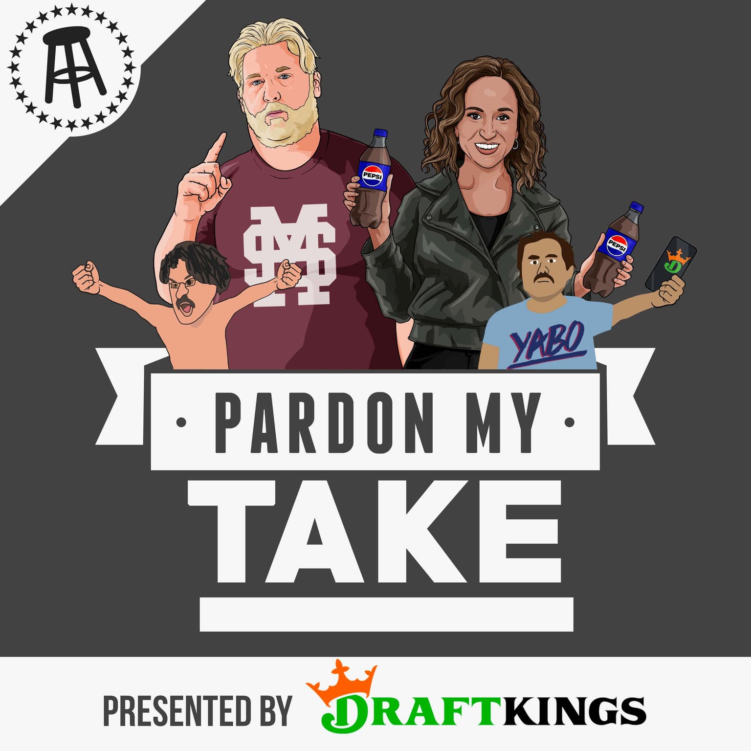 Dianna Russini On Coach Firings/Hirings, Brandon Walker On CFB, Who Is Under The Most Pressure Wild Card Weekend + Guys On Chicks artwork