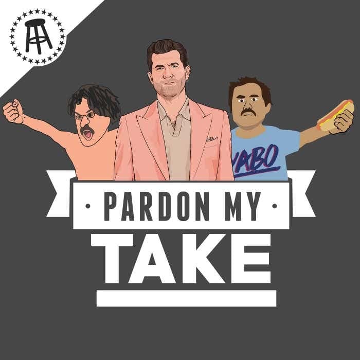 Comedian Billy Eichner, Frankie Lasagna, NFL Week 4 Picks & Preview + Fyre Fest of The Week artwork