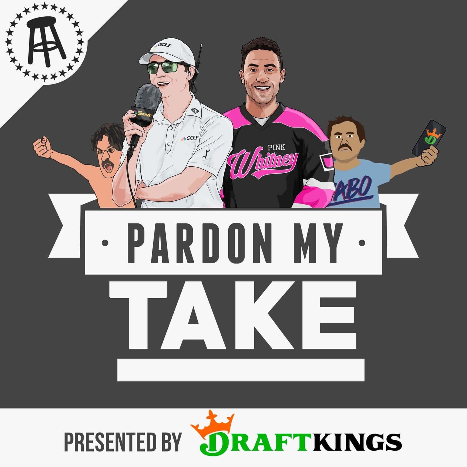 Paul Bissonnette Talking SCF, Smylie Kaufman Live From Oakmant, US Open Recap, Thunder Even The Series + Who's Back Of The Week artwork
