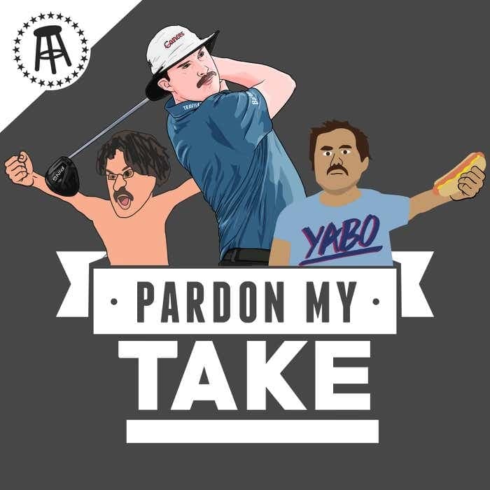 PGA Golfer Joel Dahmen, Full Swing Review, Hot Seat/Cool Throne + Chicago Move FAQ’s artwork