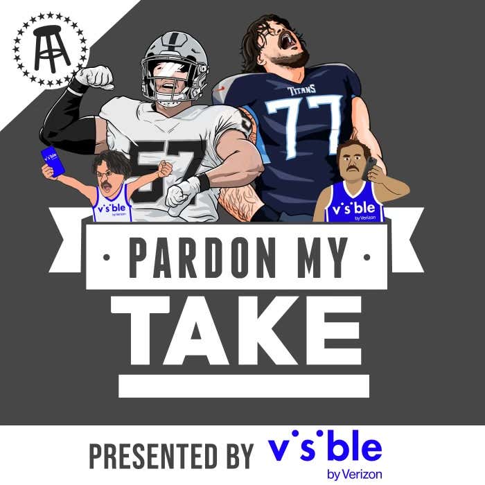 Will Compton & Taylor Lewan, Chris Paul And The Suns Are Dead, Plus Hank Sat On The Floor For Game 7 artwork