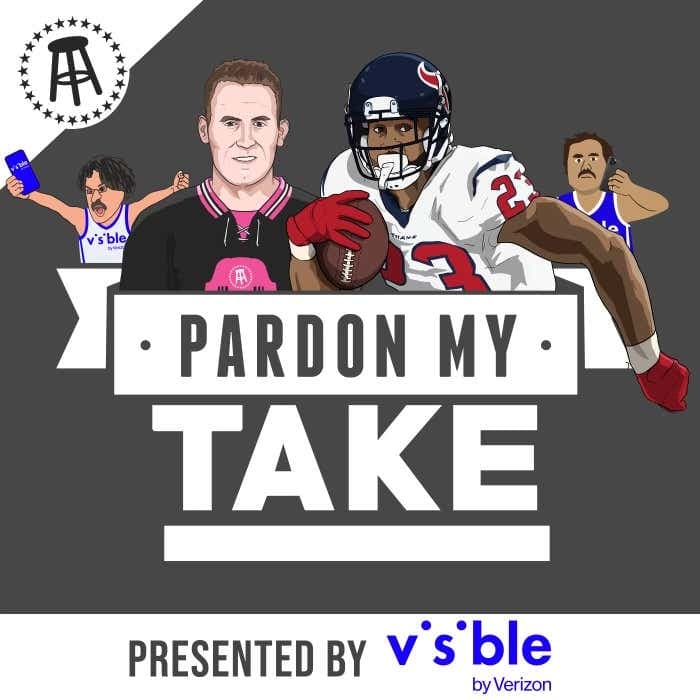SCF Preview With Ryan Whitney, Warriors Take 3-2 Lead & Guys On Chicks With Arian Foster artwork