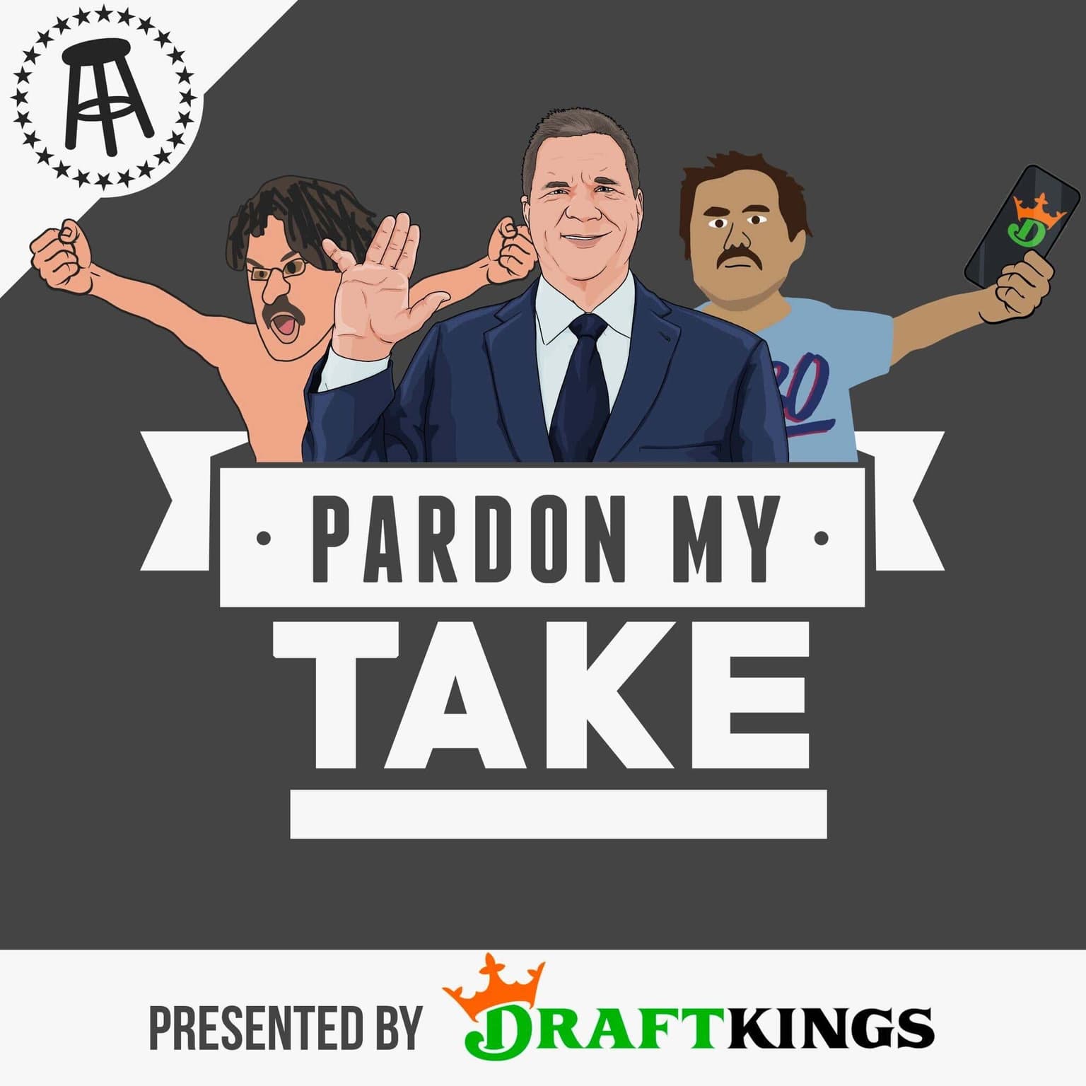 NFL With Brian Baldinger, The Ravens Are Back, Blue Jays Take Control Of The World Series, Week 9 Picks And Preview + Fyre Fest In Our Halloween Costumes artwork