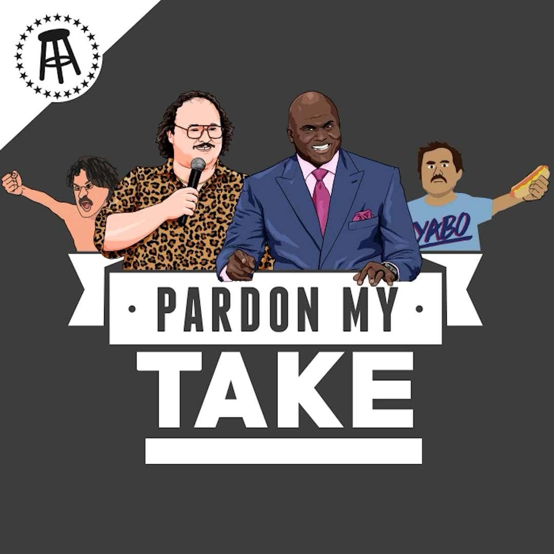 Booger McFarland, Stavros Halkias, The 2023 Bonk List And Dan Quinn To The Commanders artwork