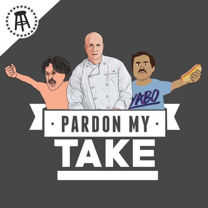 Chef Tom Colicchio, Duke Wins, Arkansas Upsets Gonzaga And More March Madness artwork