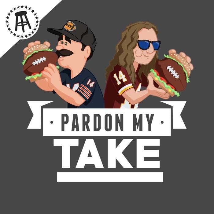 NFL Week 5, Fastest 2 Minutes, Bills Whomping, Are The Giants Good? Rams Have Problems And More artwork