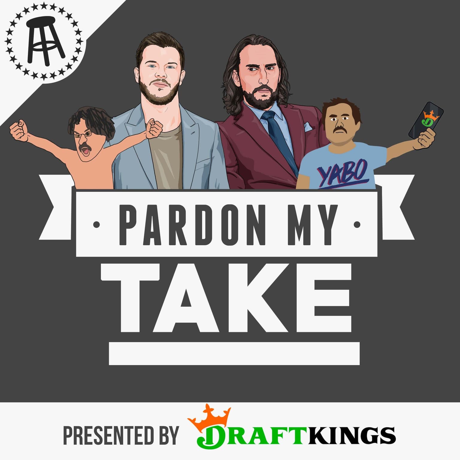 Jimmy Tatro In Studio, Nick Wright Talking Chiefs And Super Bowl, Birthday Episode And Fyre Fest Of The Week artwork