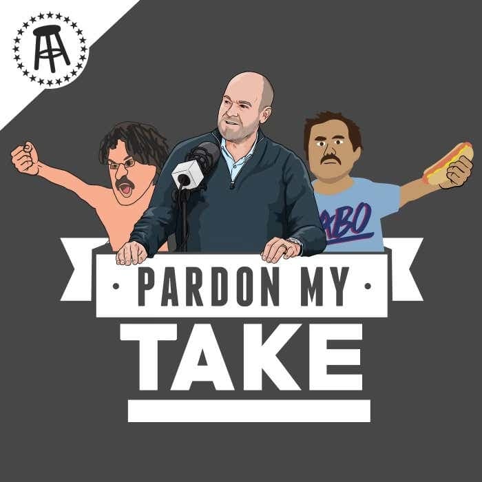 Rich Eisen In Studio, Heat Tie Up The Finals, SCF G1, Jake Hit A Hole In One And Who's Back Of The Week artwork
