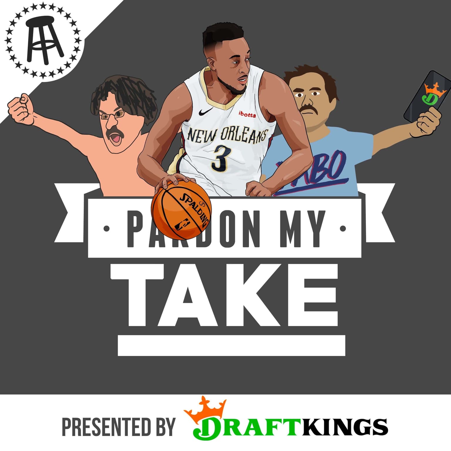 NBA Finals With CJ McCollum, Oilers Get To The SCF Vs The Panthers, Who's Back Of The Week And The WNBA Has People Angry artwork
