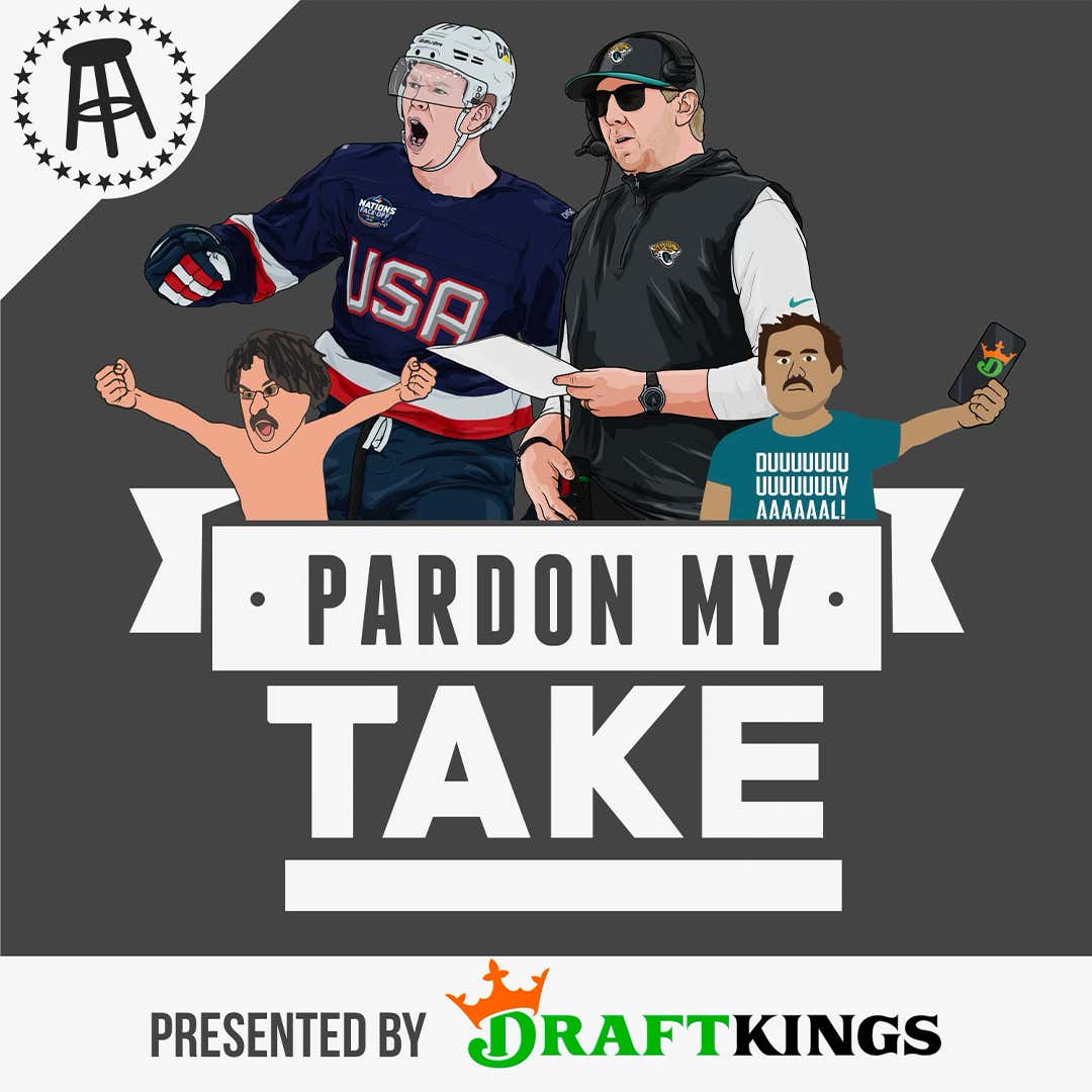 Jaguars HC Liam Coen, Captain America Brady Tkachuk, We Enter Supreme Debate + Listener Submitted FAQ’s artwork