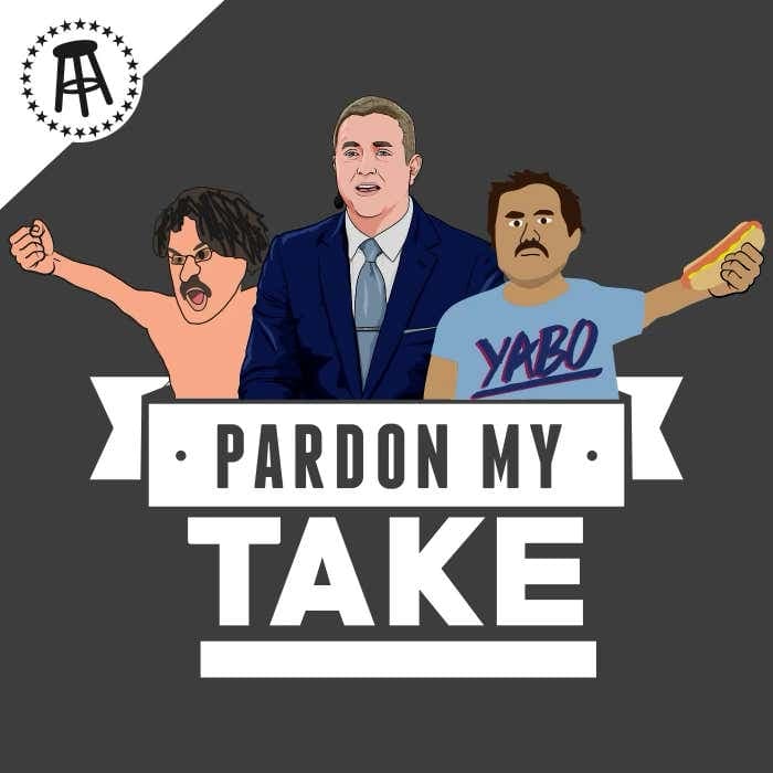 Kirk Herbstreit, MNF Was A Debacle, CFB Talk, Hot Seat/Cool Throne And Guys On Chicks artwork