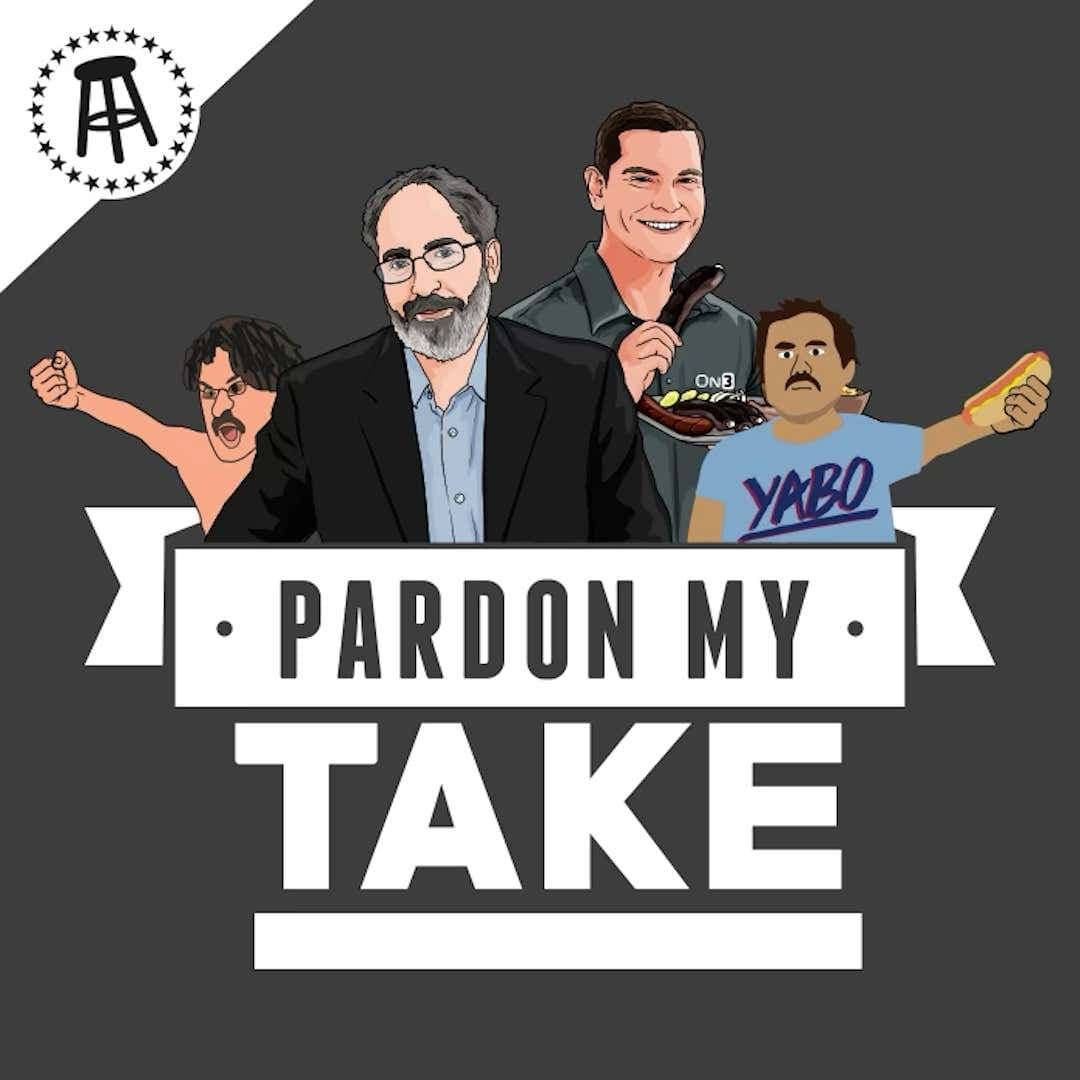 Belichick Out In New England, Nick Saban Talk With Andy Staples, Aaron Schatz On Wild Card Weekend + Picks & Preview artwork