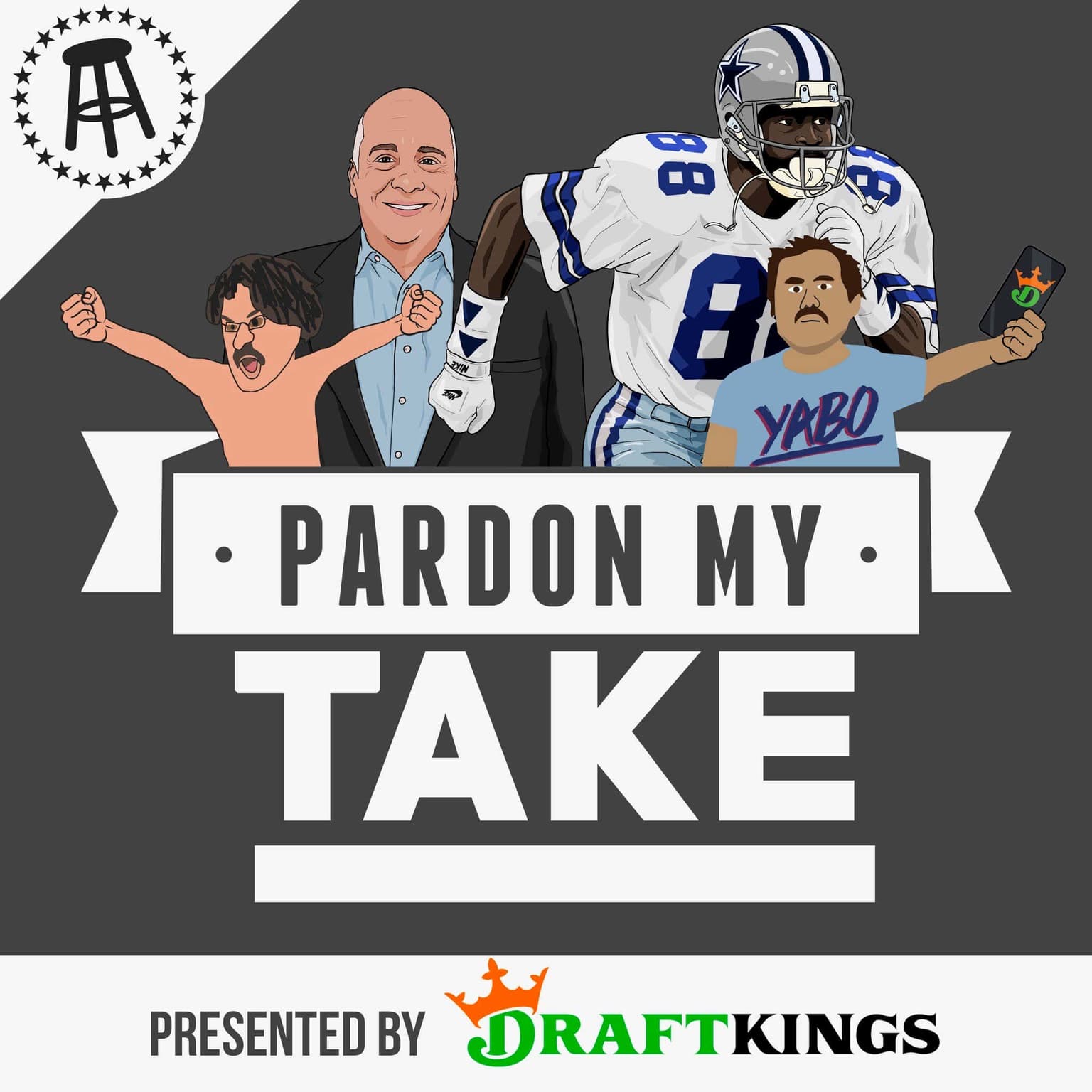 NFL Preview With Pete Prisco, Michael Irvin, Mt Rushmore Duel + Listener Takes On The 2025 Season artwork