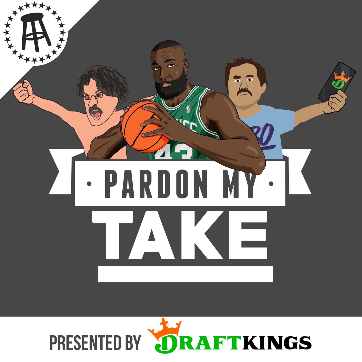 Kendrick Perkins, Celtics Lose Game 2, The Knicks Keep Winning, Rapid Fire Topics + Fyre Fest Of The Week artwork