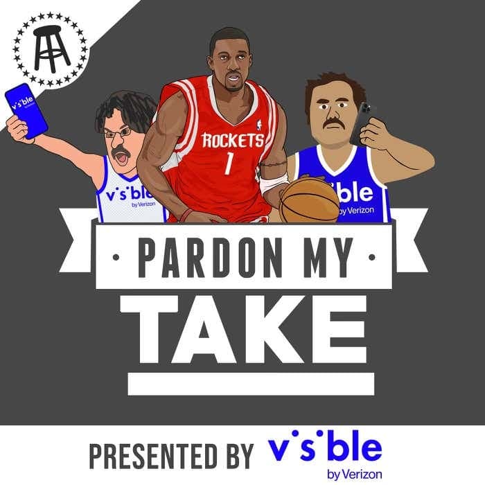 Tracy McGrady, Warriors Back In The Finals, The Heat Are Dead And Fyre Fest Of The Week artwork