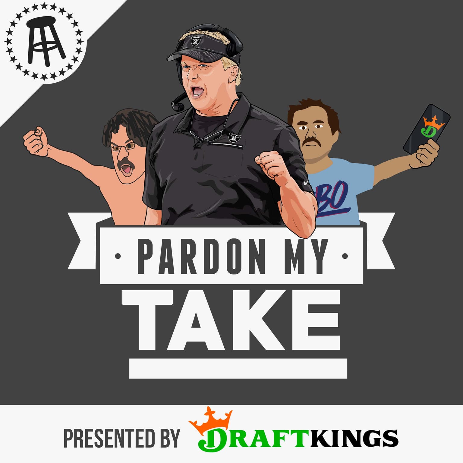 Jon Gruden, Week 8 Picks And Preview, Commanders vs Bears, Rams Are Back + Fyre Fest of The Week artwork