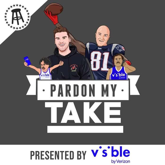 Nick Colletti, Randy Moss, Saban vs Jimbo And A Special Fyre Fest Guest artwork