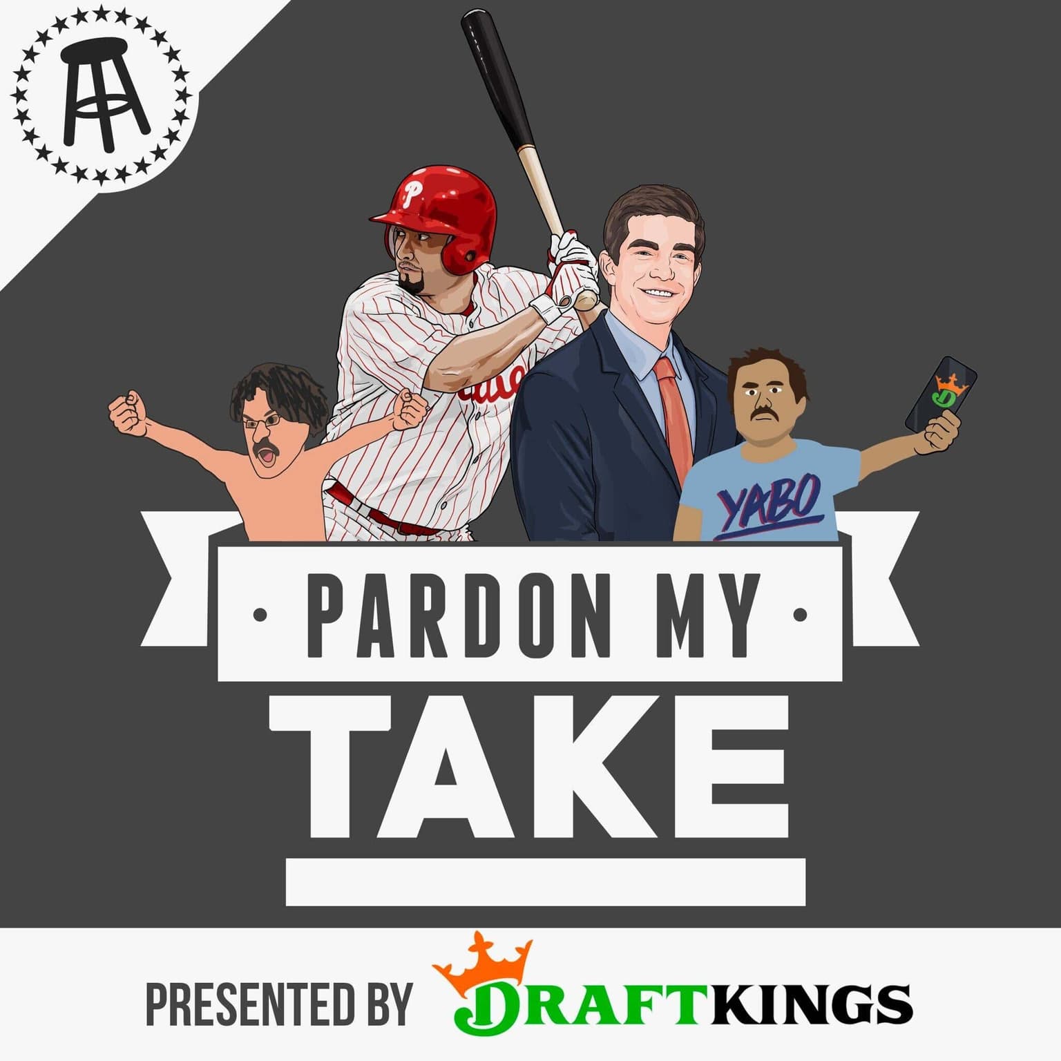 Shane Victorino, Open Championship Preview W/ Shane Bacon, Kyle Schwarber Wins The First Ever Swing Off, Mt Rushmore Of Things People Don't Care About artwork