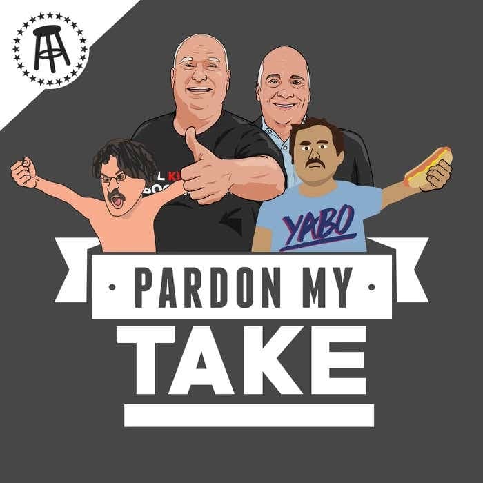 NFL Preview With Pete Prisco And Stu Feiner, Hard Knocks Finale And The Return Of Guys On Chicks artwork
