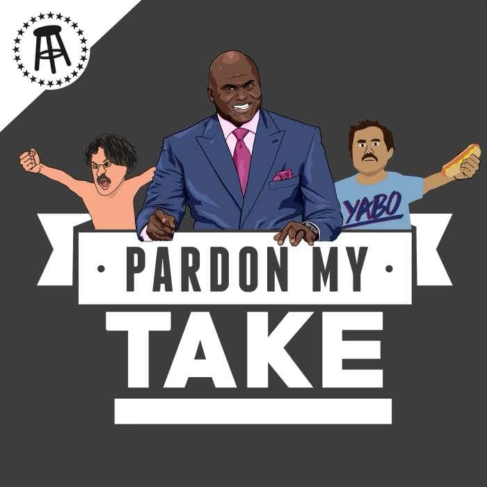 Booger McFarland, The Lions Are For Real, Week 4 Picks & Preview Plus Fyre Fest artwork