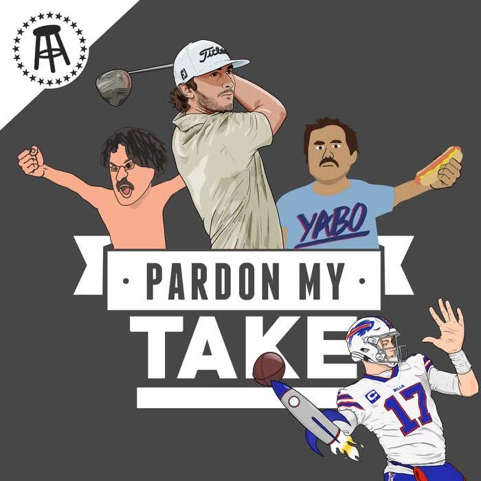 Max Homa, Eagles/Bills Super Bowl, 1 Question With Josh Allen And FAQ’s artwork