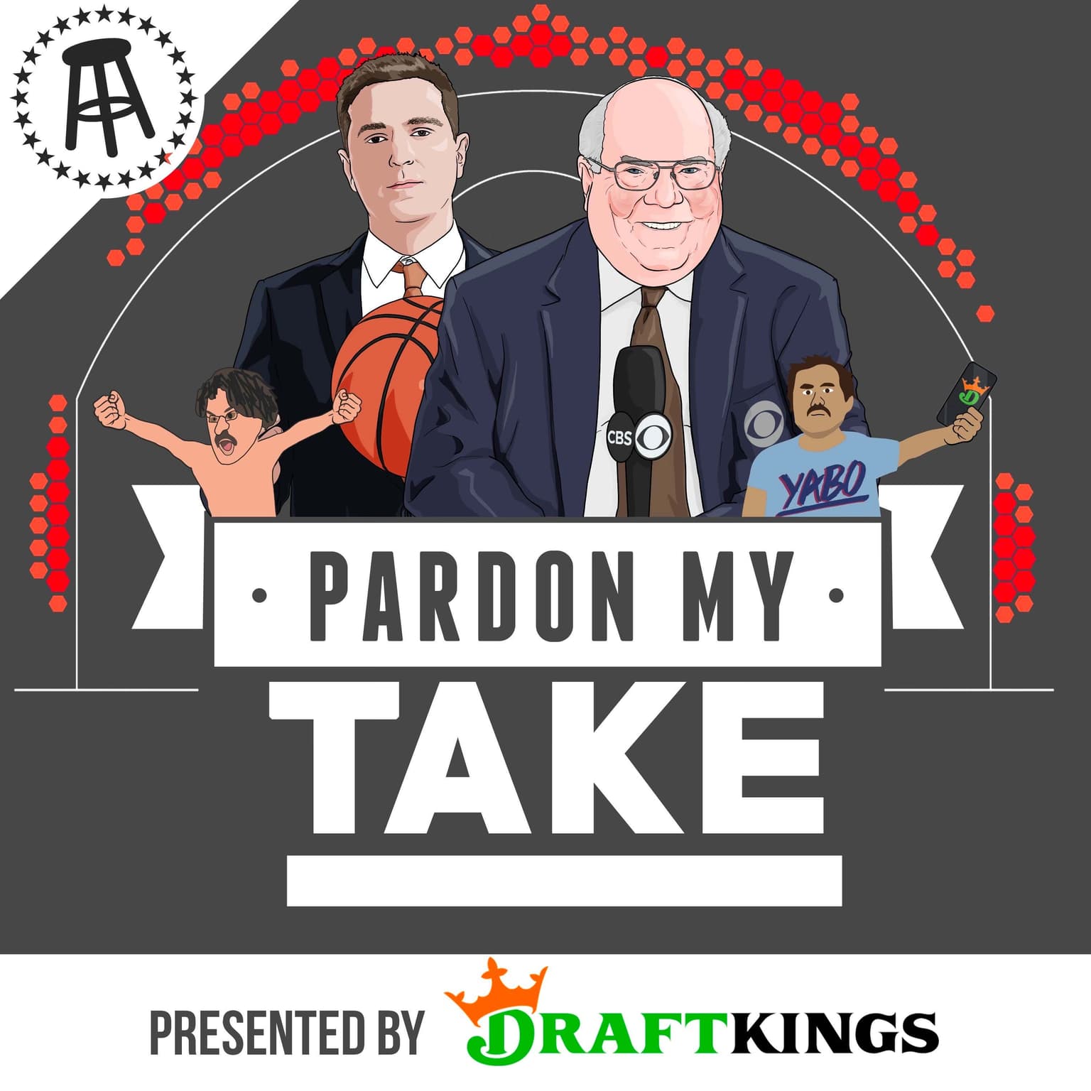 Verne Lundquist, Kirk Goldsberry In Studio, Nuggets In Trouble And A Good Old Fashioned NBA/NFL Hypothetical artwork