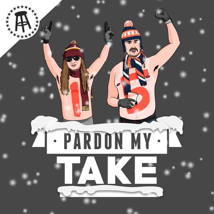 NFL Week 15, Fastest 2 Minutes, Vikings Insane Comeback, Patriots Shocking Loss, World Cup And Who's Back Of The Week artwork