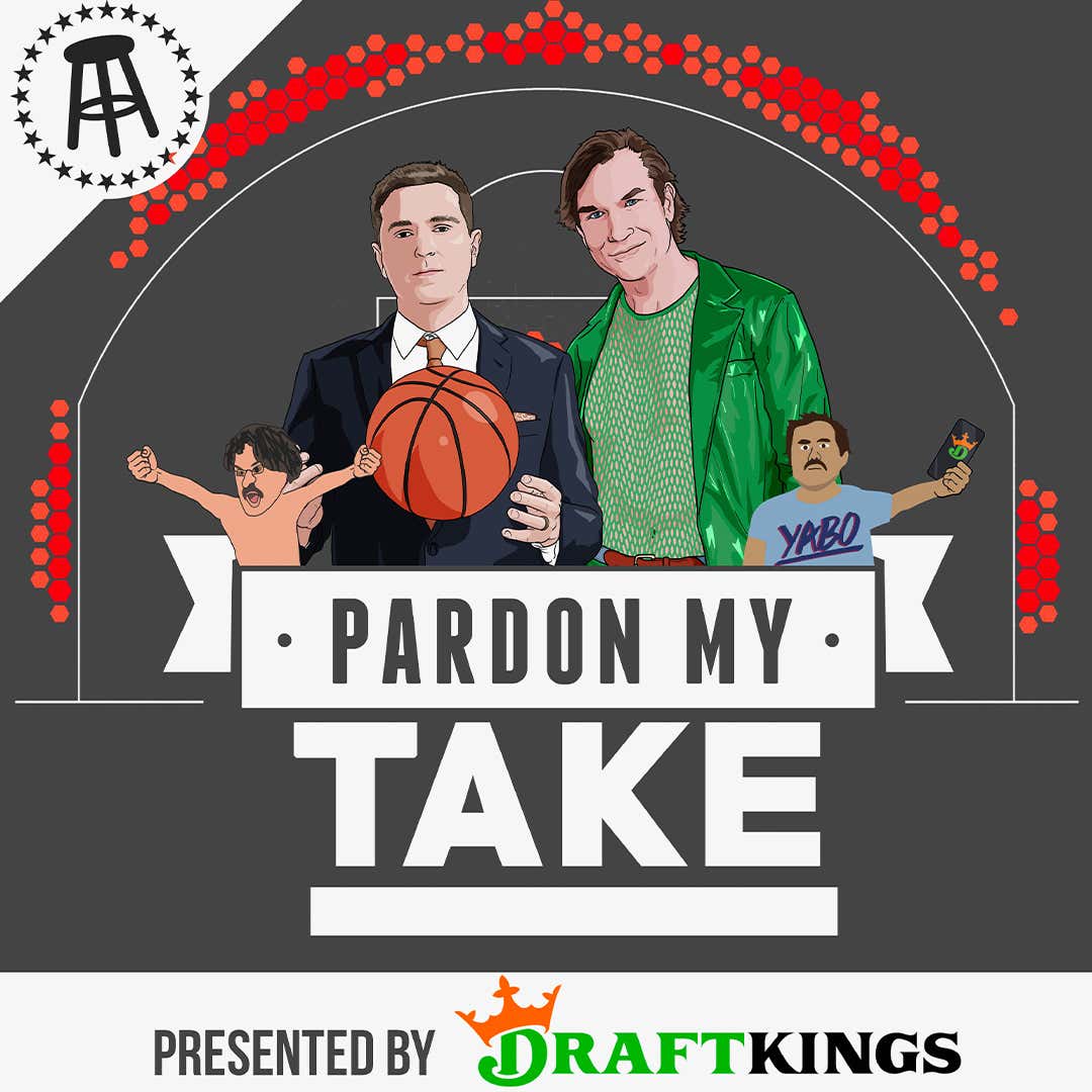 NBA With Kirk Goldsberry, The Knicks Stun The Celtics With Special Guest Jerry O'Connell, Pacers With Another Thrilling Comeback, Hockey Playoffs And Listener Submitted FAQ's artwork