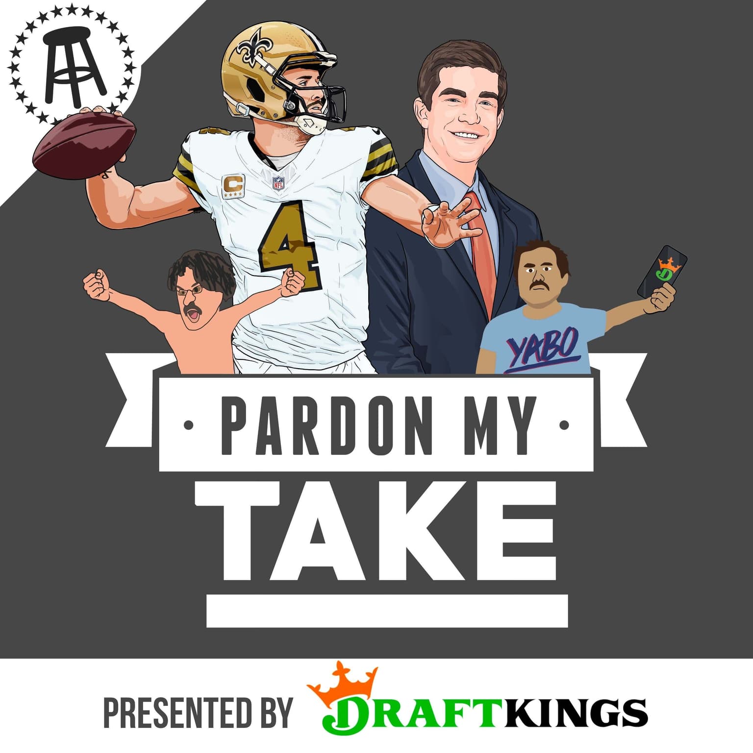 Derek Carr, Open Championship W/ Shane Bacon + Mt Rushmore Of TV Shows/Movies We’ve Never Seen artwork
