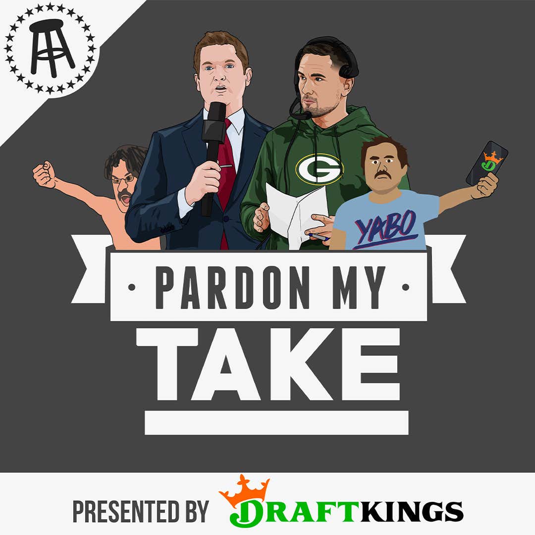 NFL Draft With Todd McShay, Packers HC Matt LaFleur, Playoff Recaps In NHL/NBA + Listener Submitted FAQ's artwork