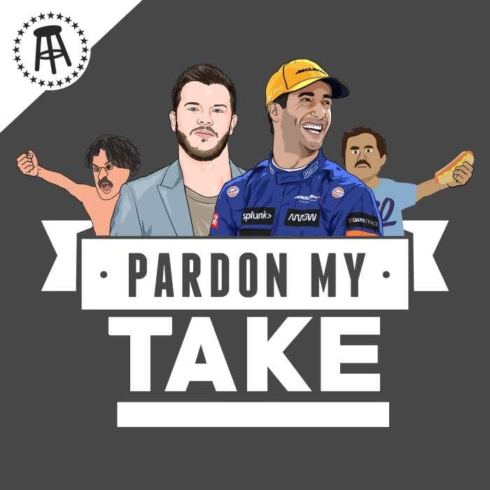 Jimmy Tatro, Daniel Ricciardo, Celtics Get Off The Mat And Hank Is Delirious, Lakers Get Swept And FAQ's artwork