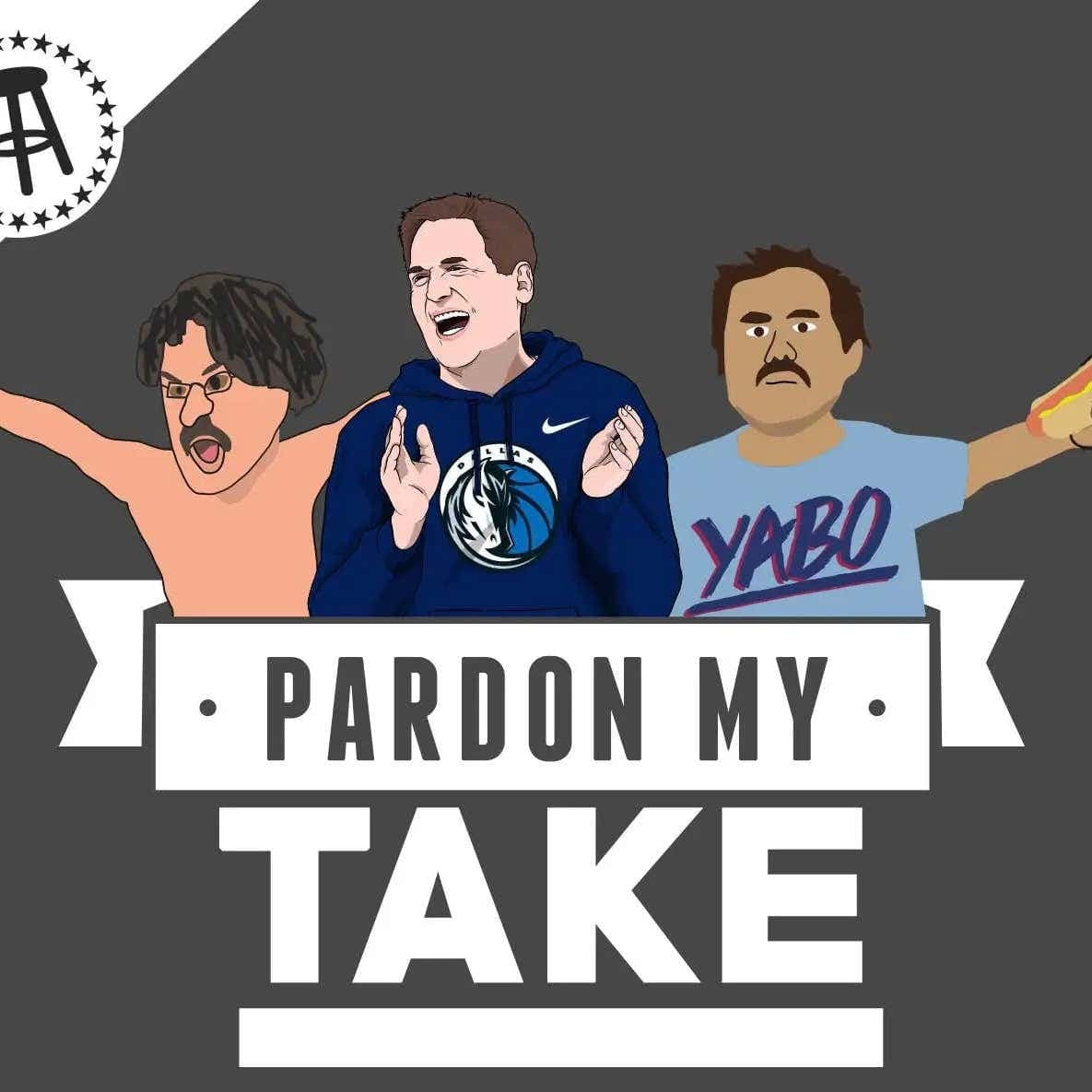 Mark Cuban, Catching Up On CBB & A Very Dumb Hypothetical artwork