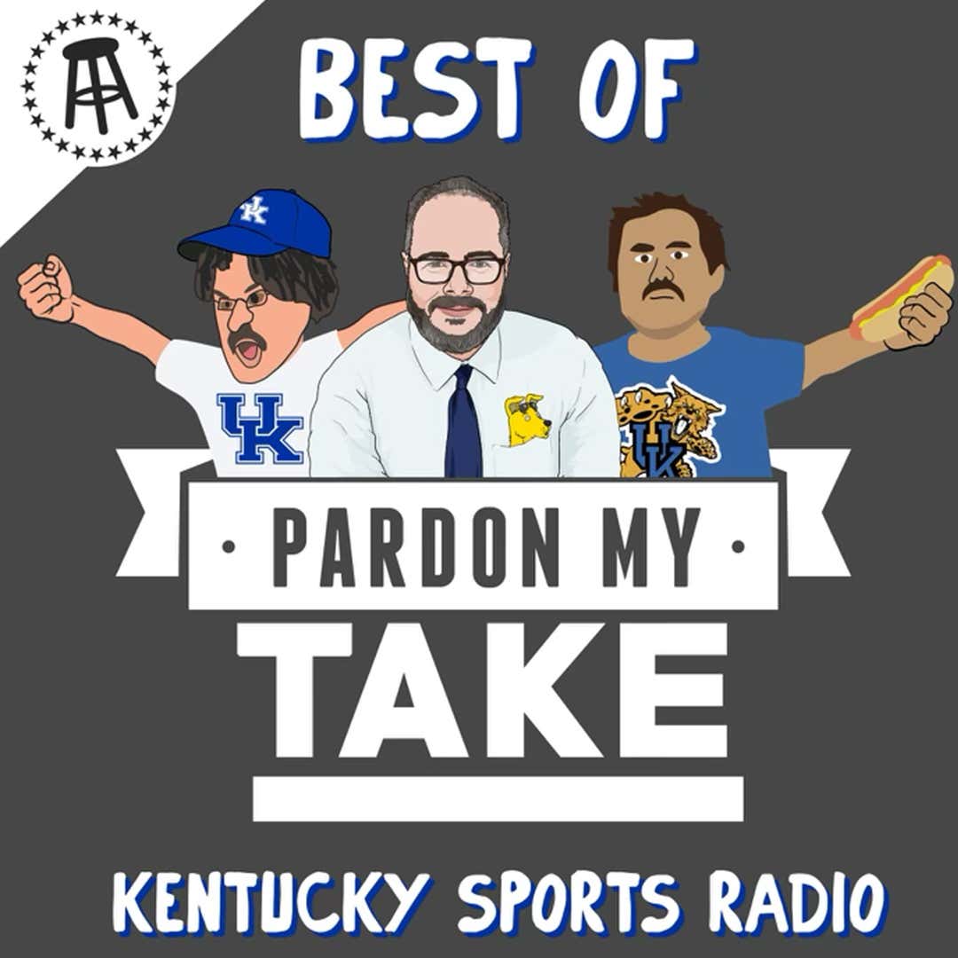 CFB Preview With Tom Fornelli, Best Of Kentucky Sports Radio Callers, NFL Cut Day + Mt Rushmore Of Things We’ll Eventually Do artwork